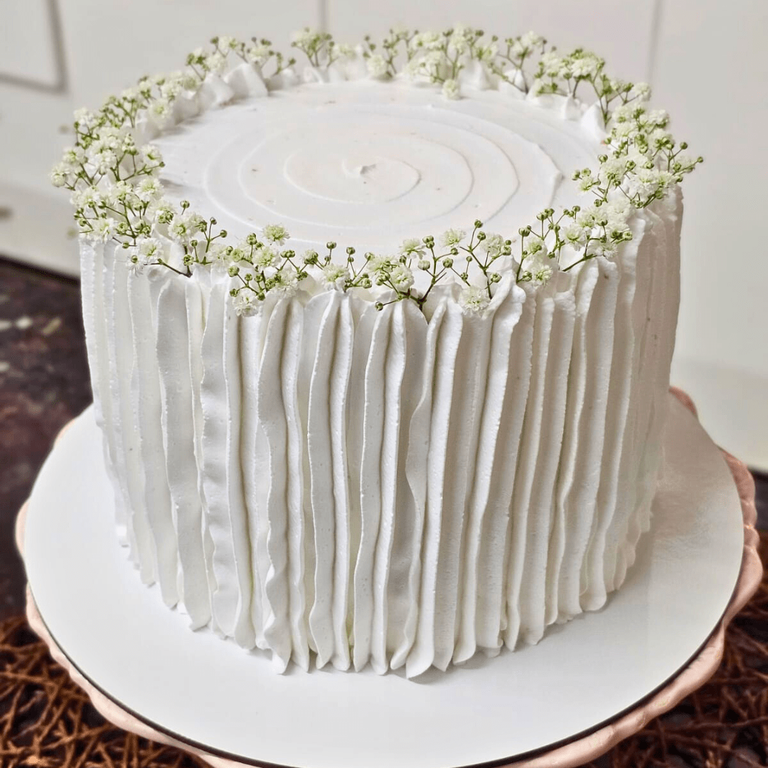 Curso Bolos Festivos 13/02/26 09h às 13h30